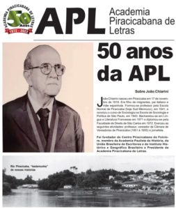 APL 50 anos - Suplemento da A Tribuna Piracicabana