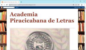Blog da Academia Piracicabana de Letras